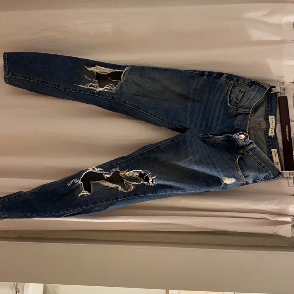 PAC SUN BULLHEAD DENIM “skinny boyfriend style” size 24